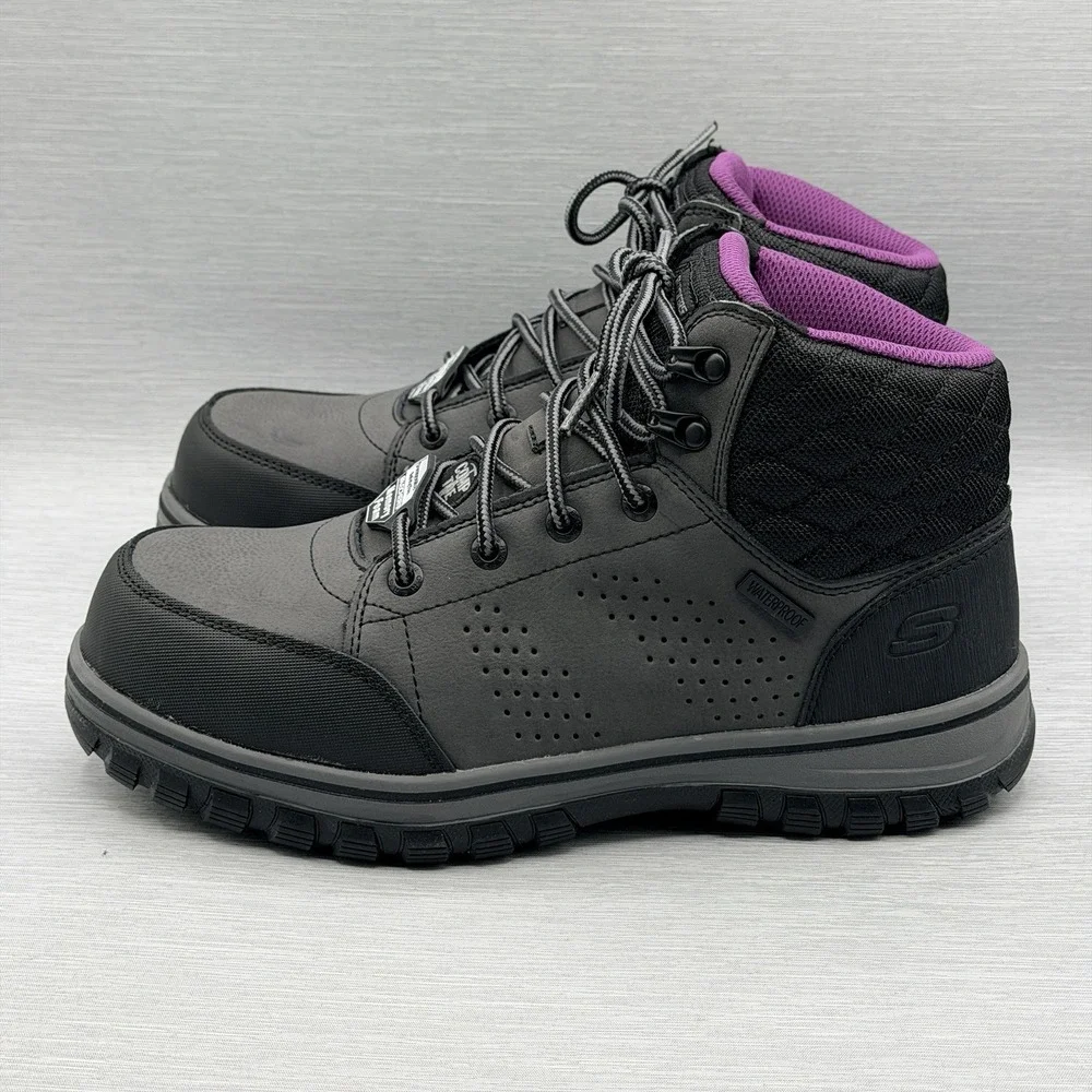 Skechers stay protected